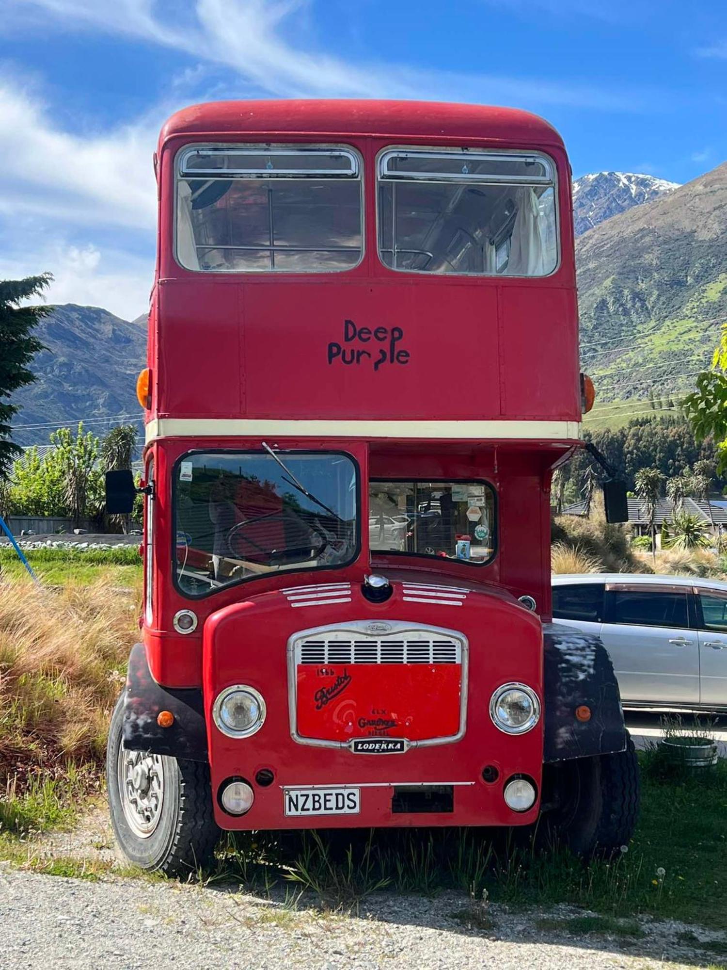 Decker Daze Distretto di Queenstown Esterno foto