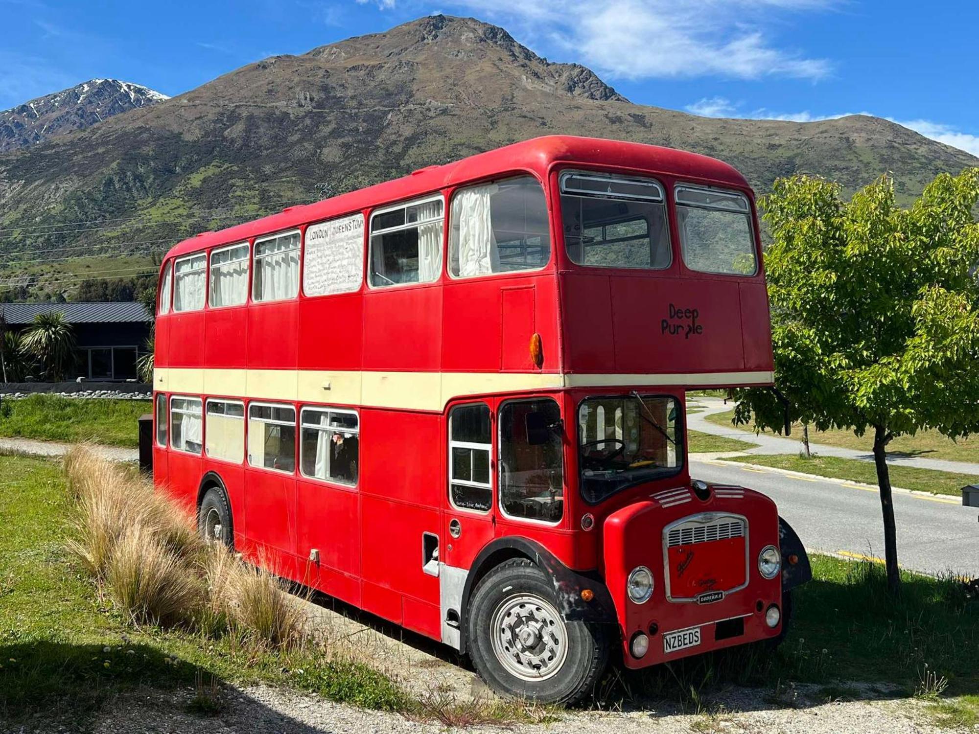 Decker Daze Distretto di Queenstown Esterno foto